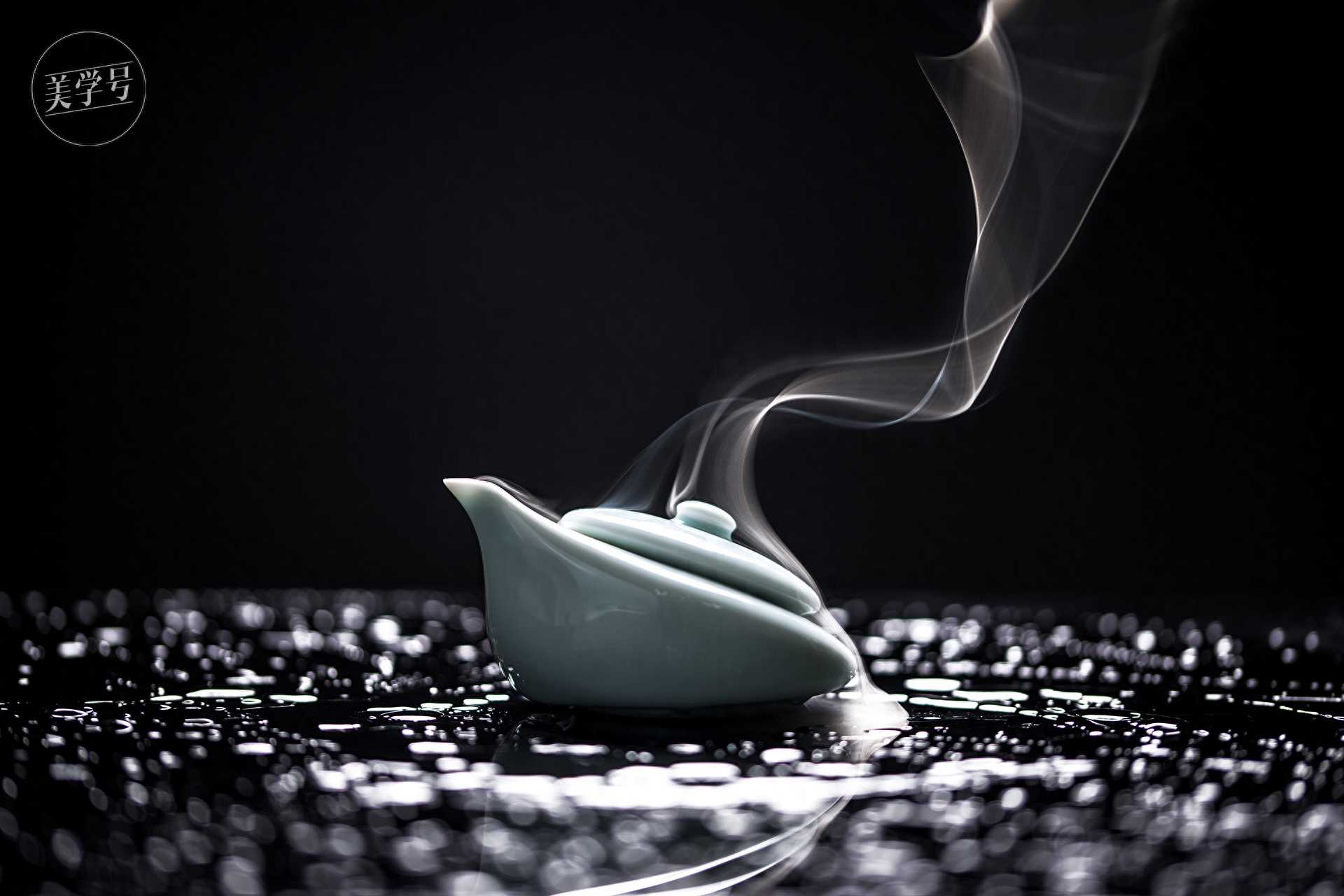 静物语，闻香读史，听摄影师镜头下的香壶说