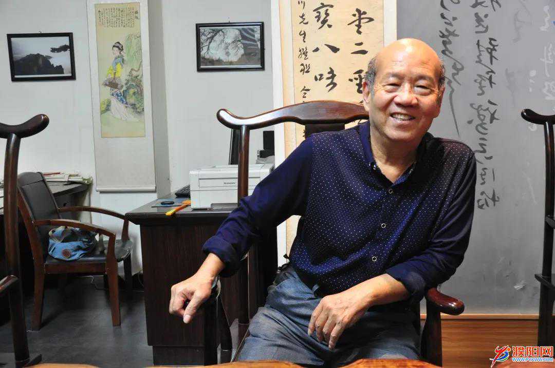 书法家仝相和的庚子春：看书练字写文，《中国书画》留名