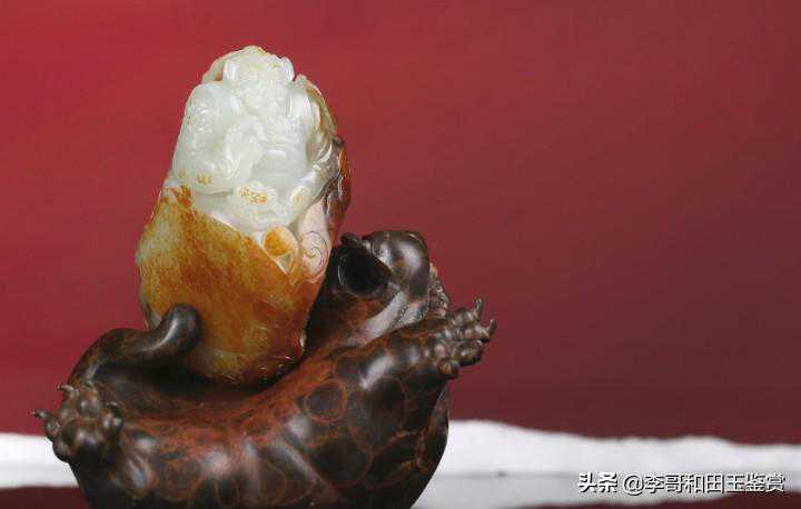 和田玉独籽是什么？为何在籽料市场的价格总是能“鹤立鸡群”？