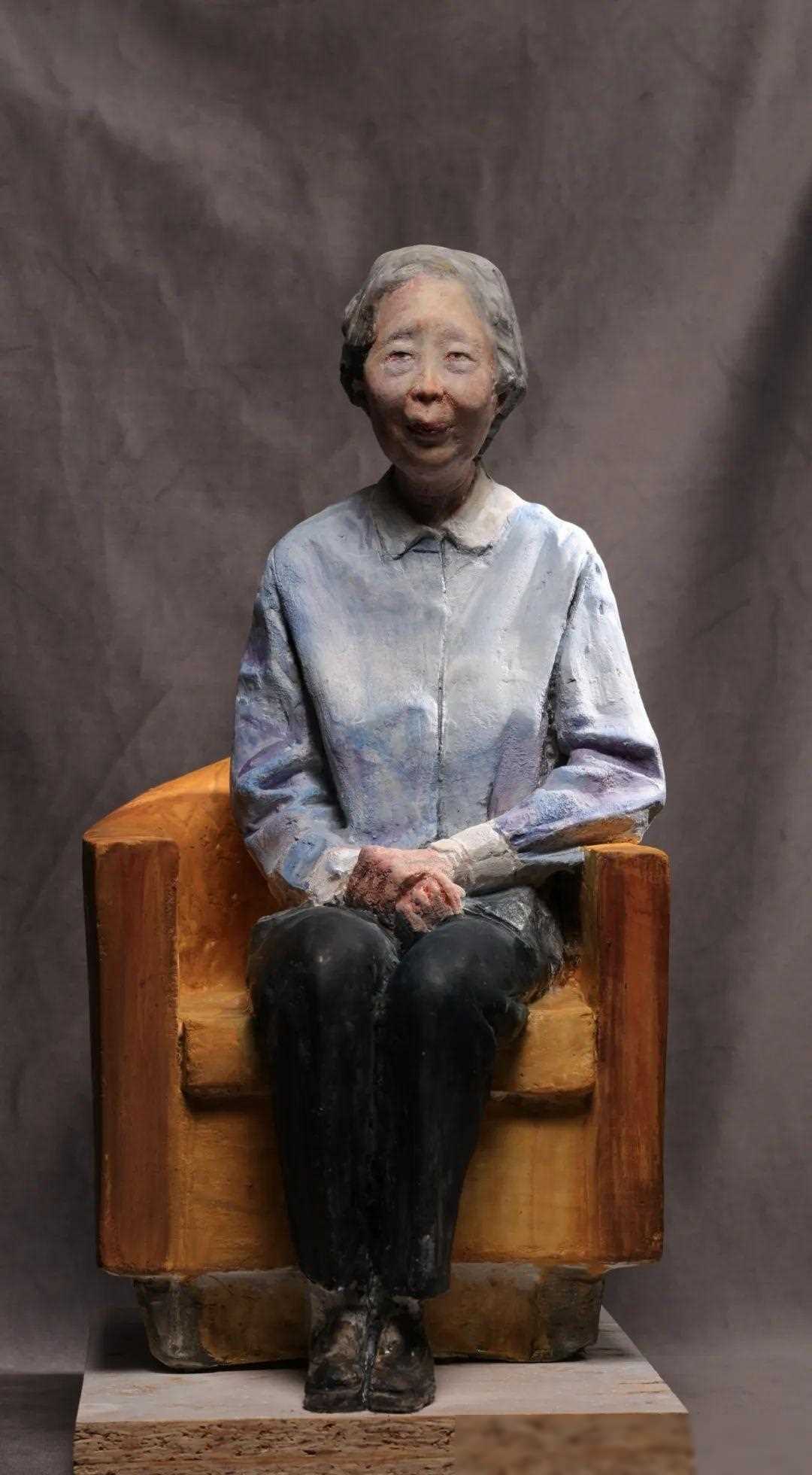 ​讴歌时代楷模——中国国家画院英模人物主题美术作品展（四）