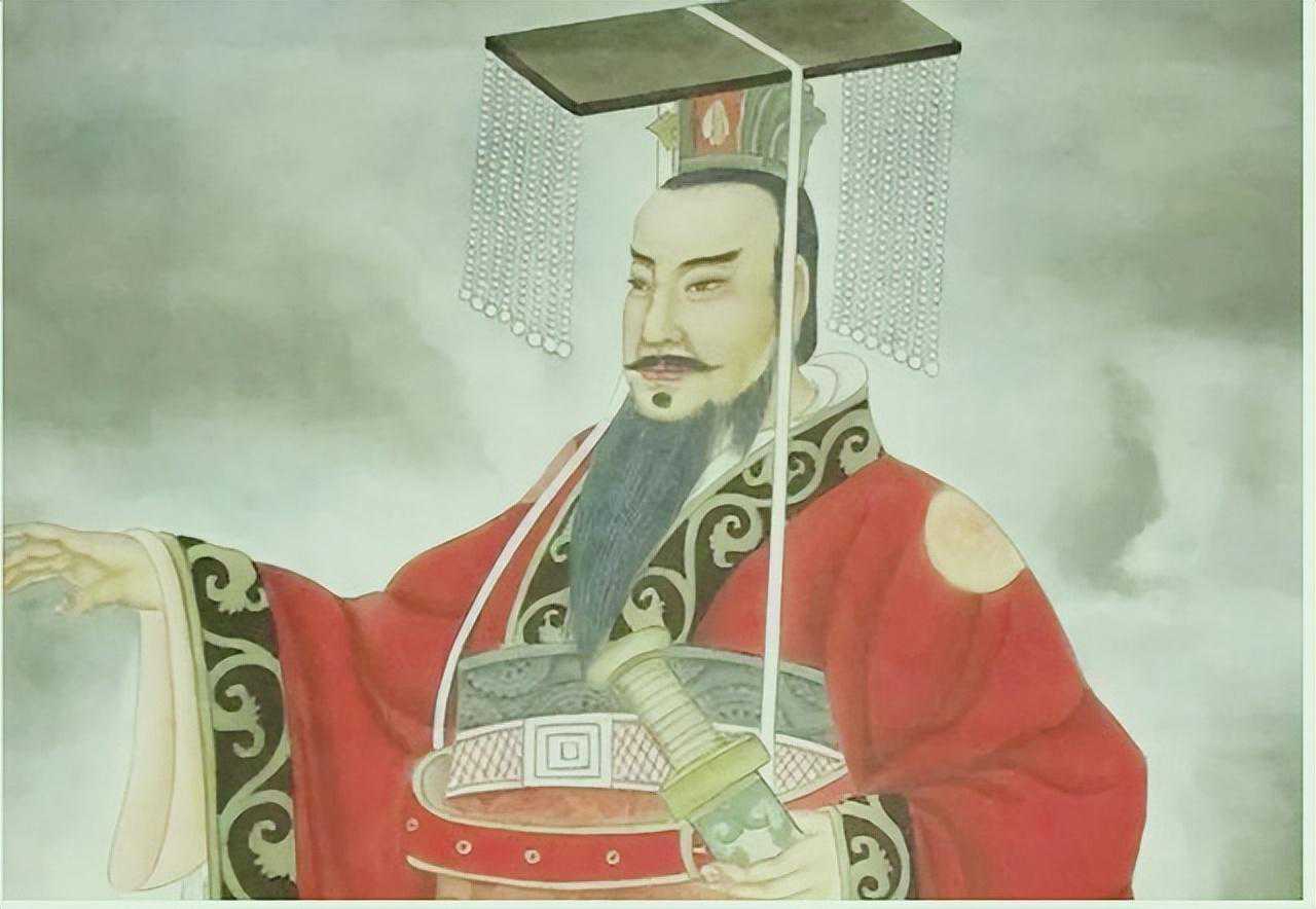 是秦始皇尚水德，还是天数思想，为何秦国流行数以六为纪？