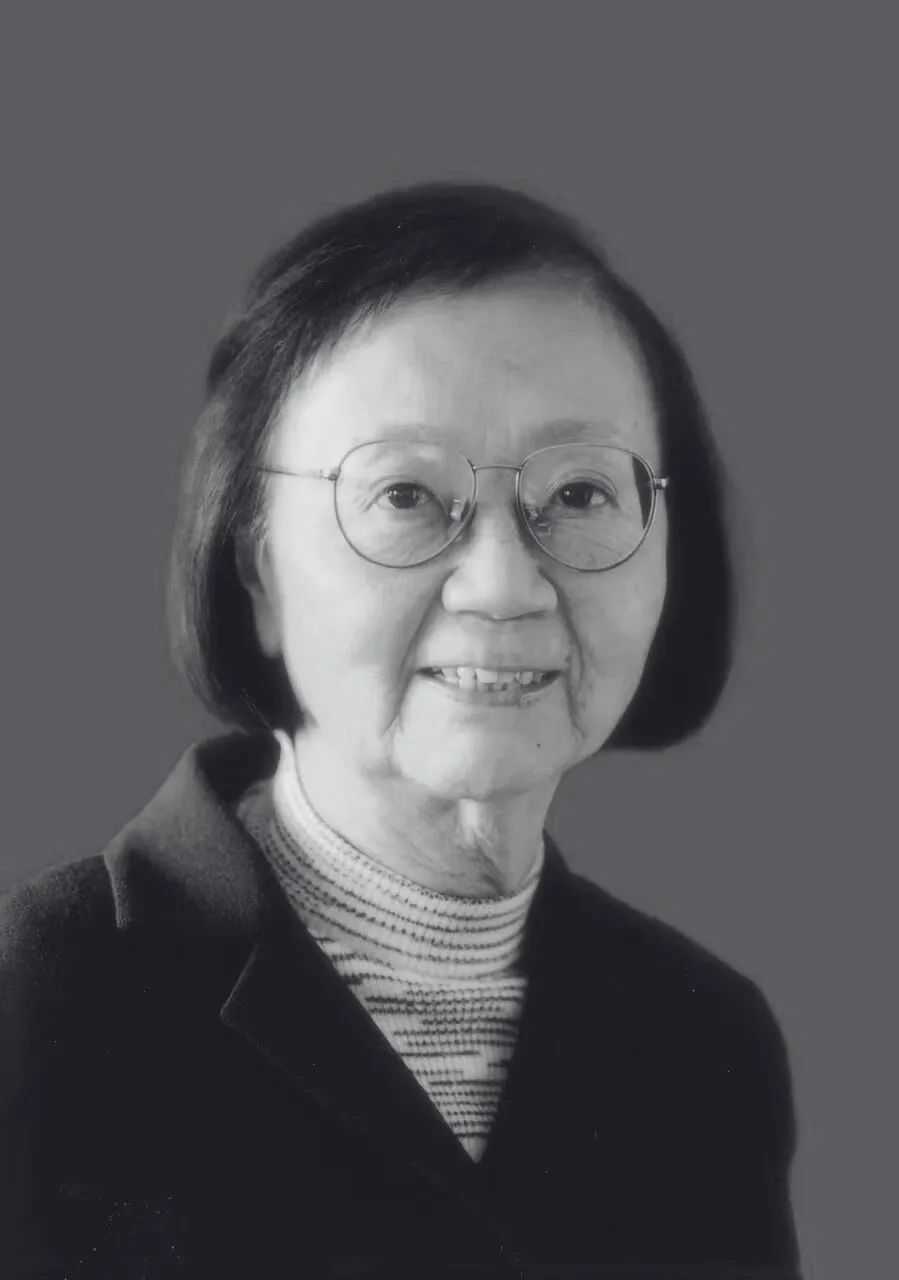 中国数学界第一位女院士胡和生走了，沉痛悼念！