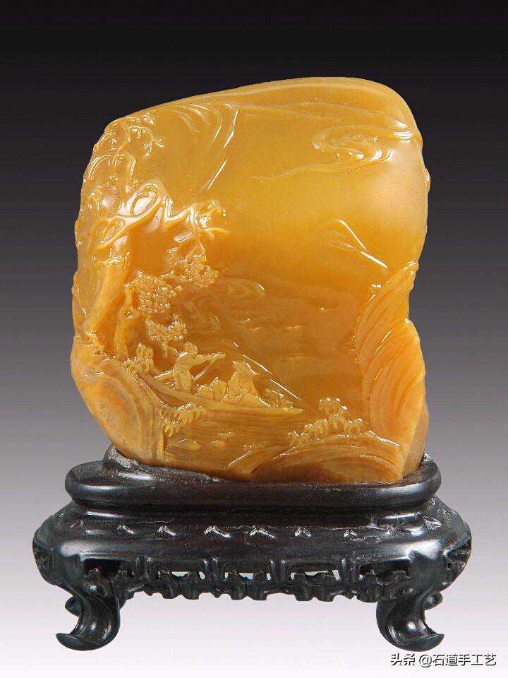 雕刻技艺中薄意的有关知识