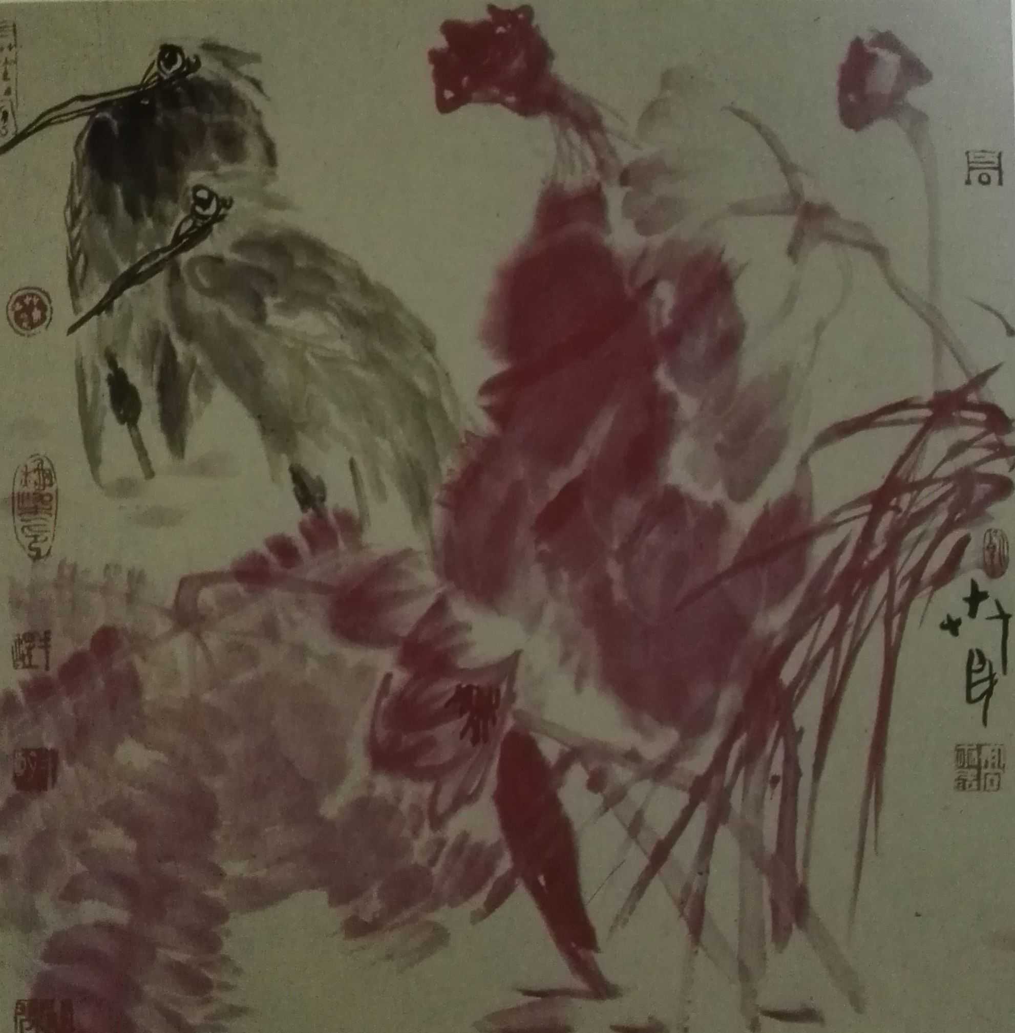 当代名家之高卉民——自然是艺术之本源