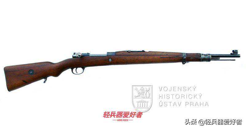 步枪传奇：Vz.23，一支改变捷克斯洛伐克轻武器发展史的武器