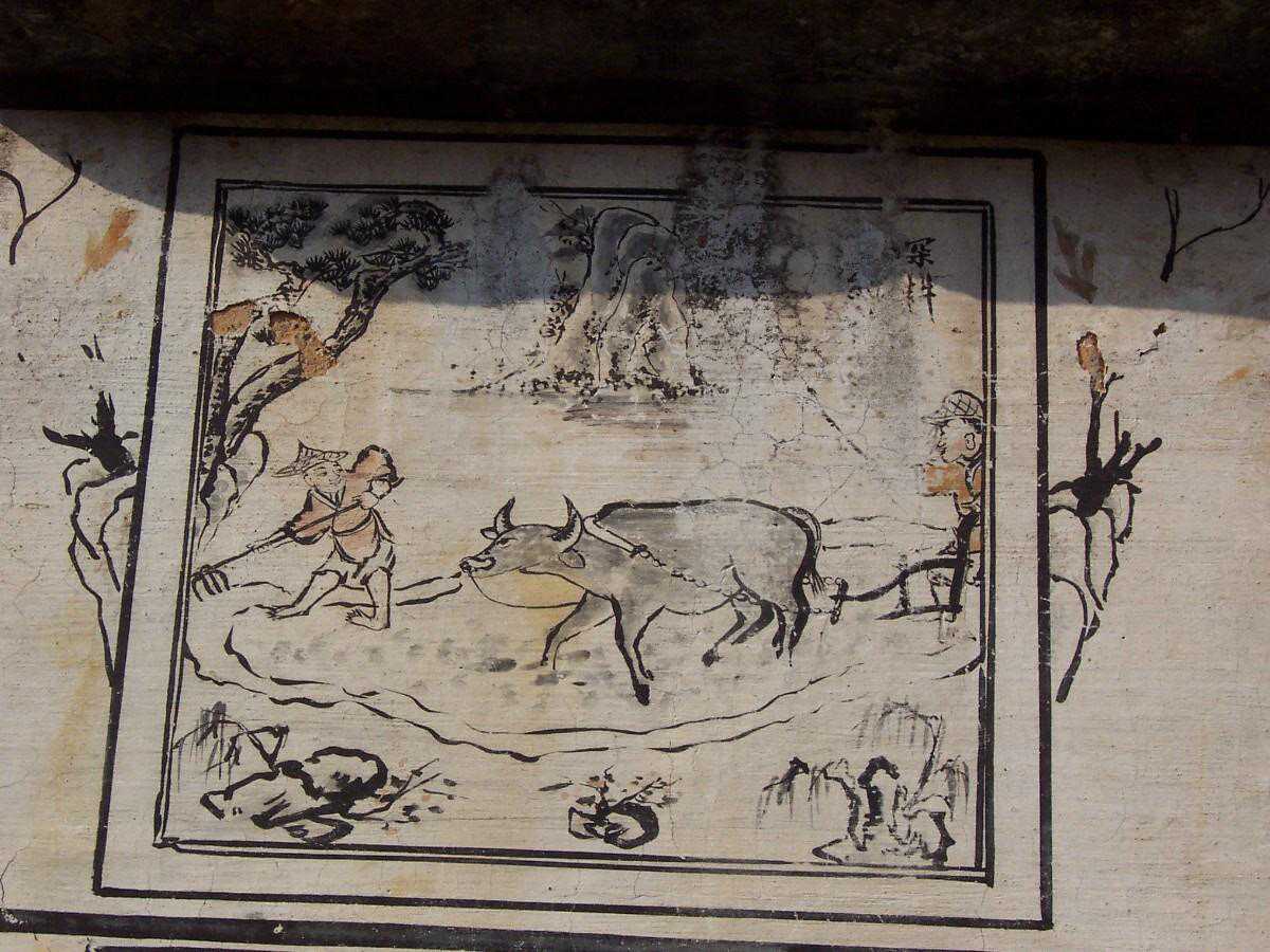 「徽语241-245」火箸、火烧眉毛、火熜、活络、活见鬼