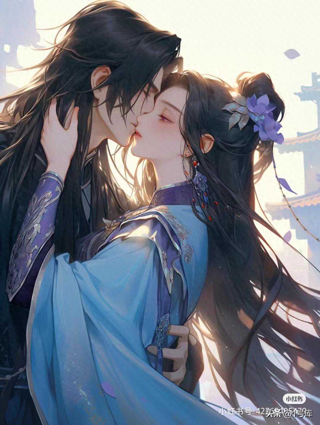 古风：清平乐