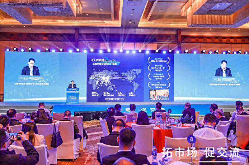 奔赴长三角！成都工企上海签下12亿订单