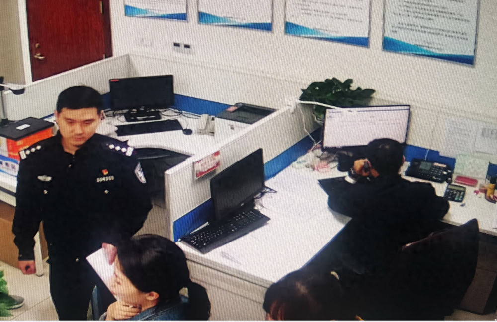 警银合作建车驾管社会服务站，共建共治织密交管服务网